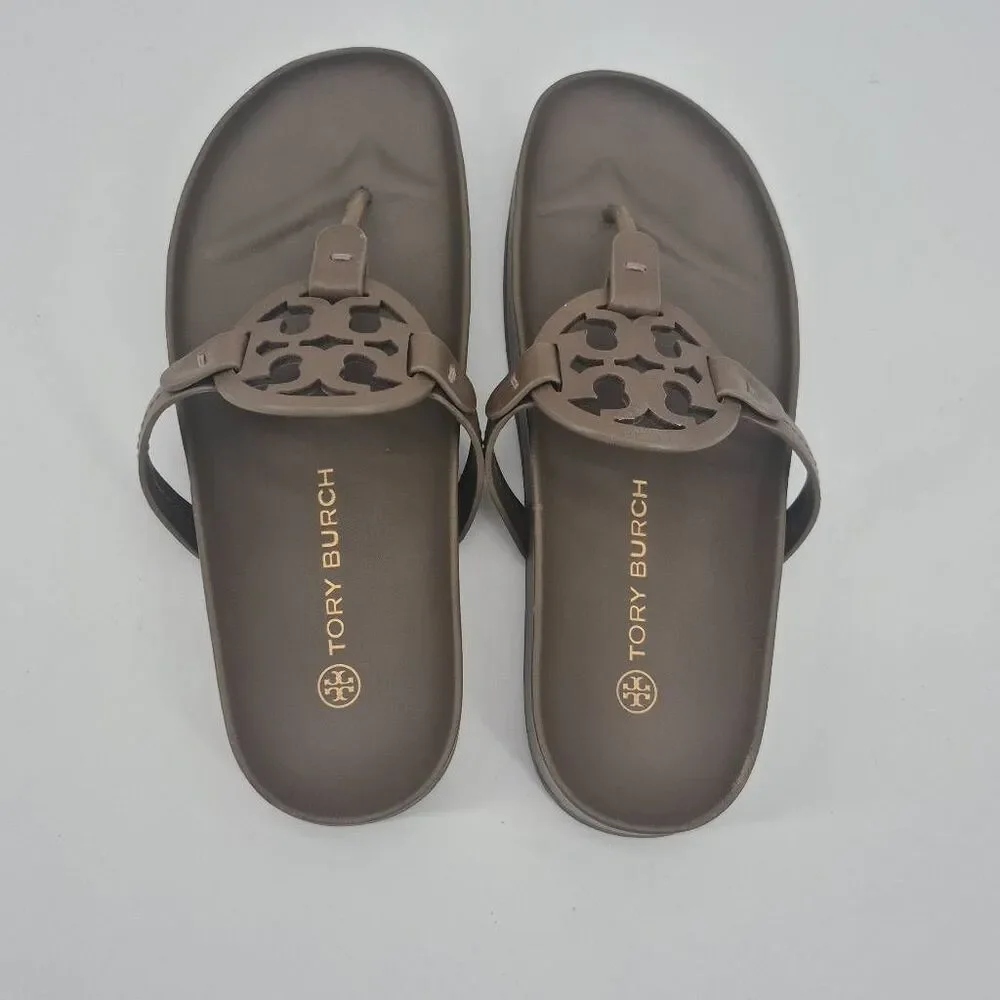 Tory Burch Miller Cloud Light Sandals Size 8